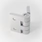 Preview: hinge aluminium
